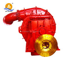 high quality wet sand suction gold floating dredging cutter sand pump